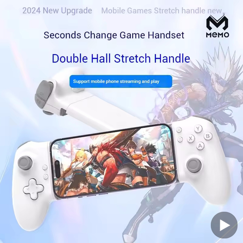 Retro Gaming Android - Kontrol Gamepad untuk Ponsel Android, Ponsel