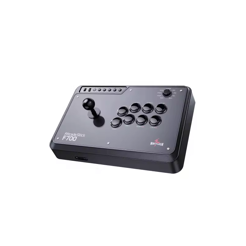 Retro Gaming With Raspberry Pi - Untuk Mayflash F700 Wireless Arcade Stick