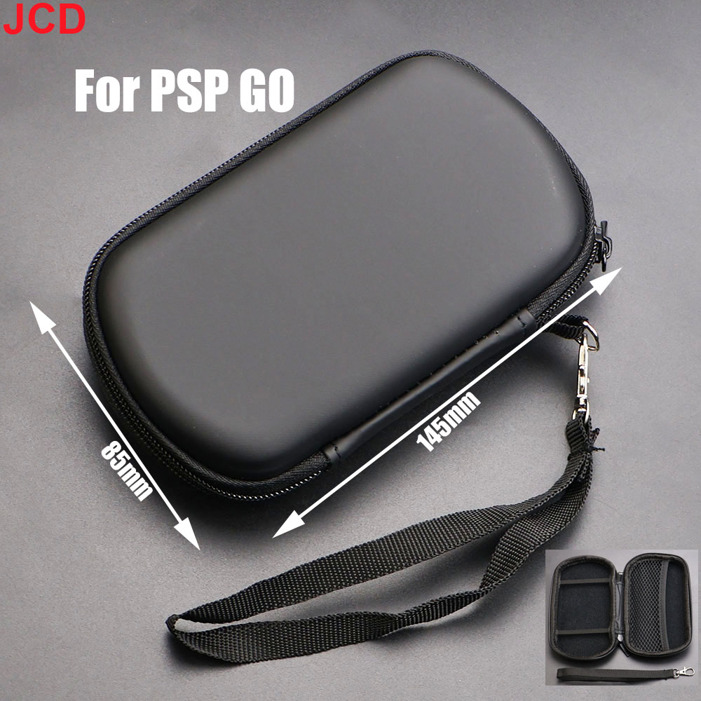 Game Carrying Case - JCD Tas Penyimpanan EVA Keras, Casing