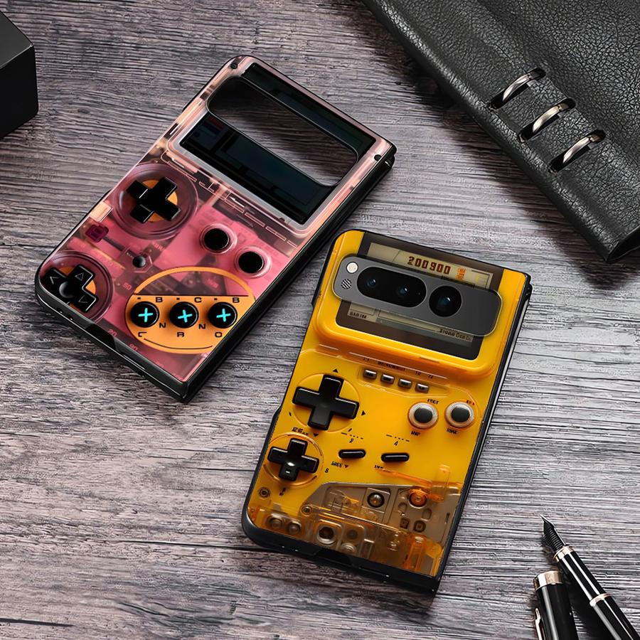 Retro Gaming Phone - Casing Konsol Game Retro untuk Google