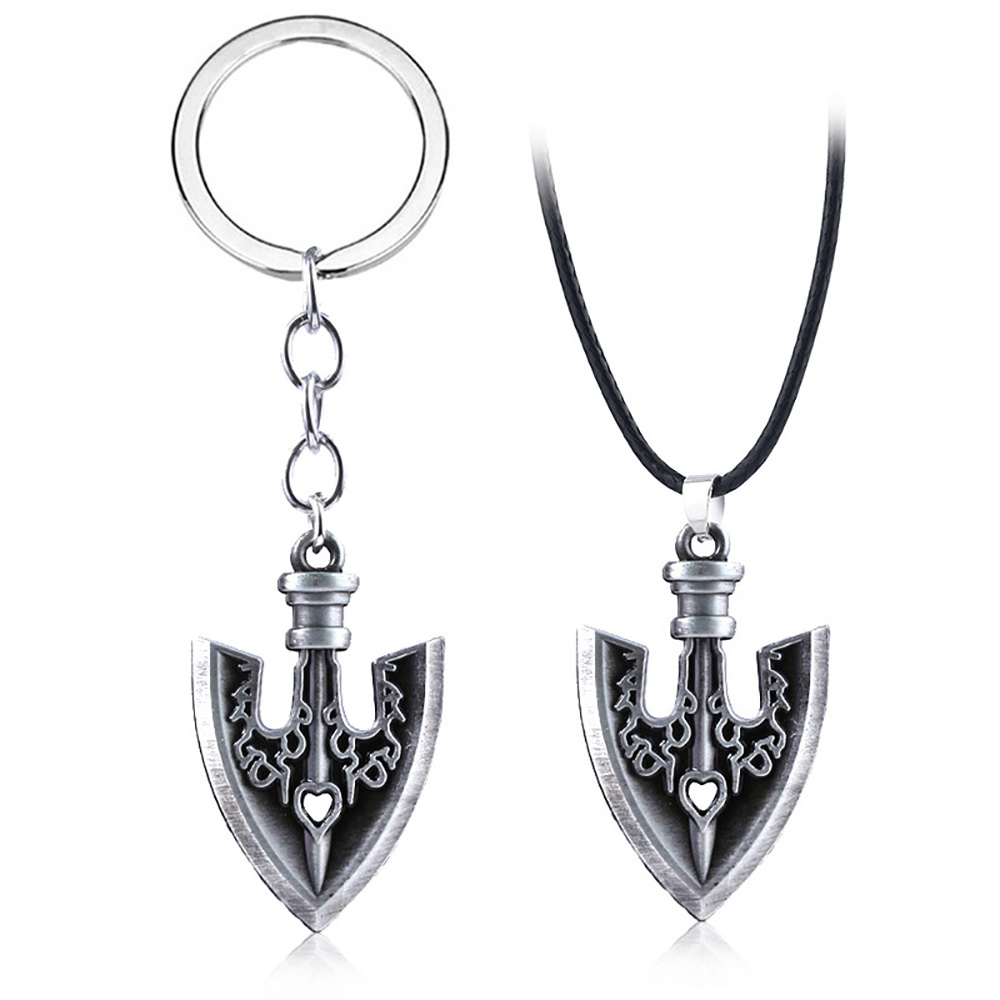 Retro Gaming Keychain - Anime JOJOS BIZARRE ADVENTURE Keychain Kujo