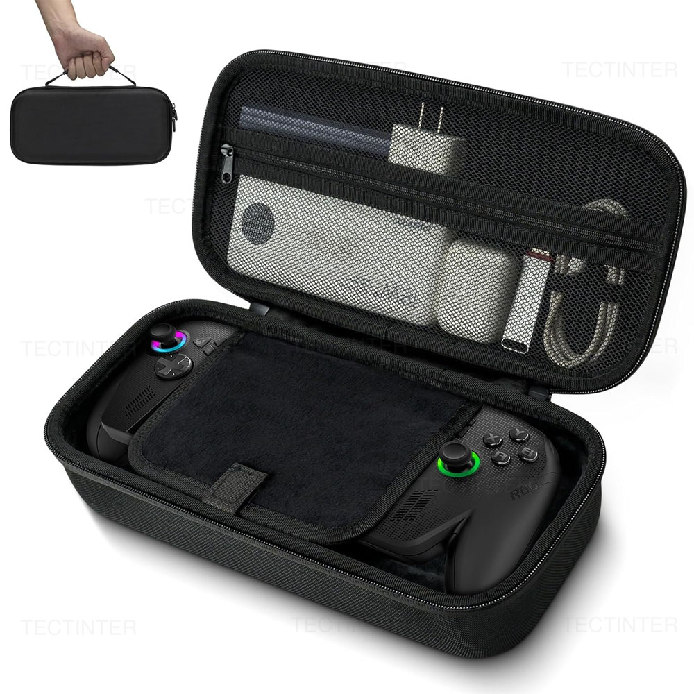 Game Carrying Case - Tas Jinjing Kapasitas Besar untuk ASUS
