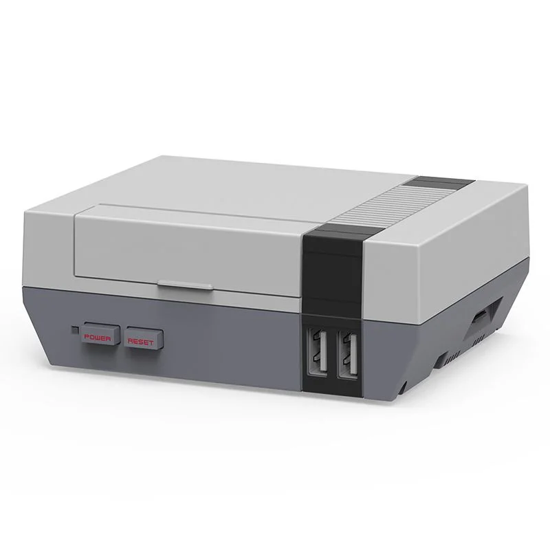 Retro Gaming With Raspberry Pi - Penjualan Panas NESPi Retro Gaming Case