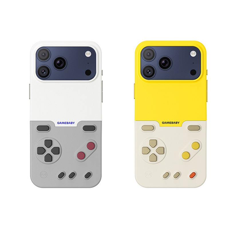 Retro Gaming Phone - BitmoLab GAMEBABY Casing Ponsel Game Retro
