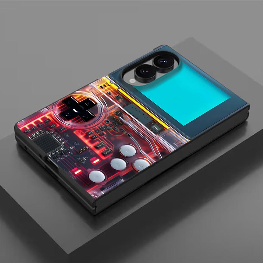 Retro Gaming Phone - Casing Ponsel Konsol Game Retro untuk