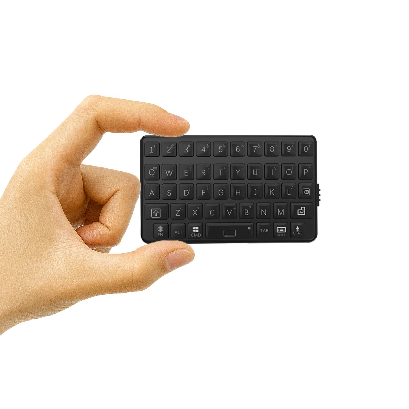 Retro Gaming Phone - EXknight Retro Mini Keyboard Bluetooth Desain