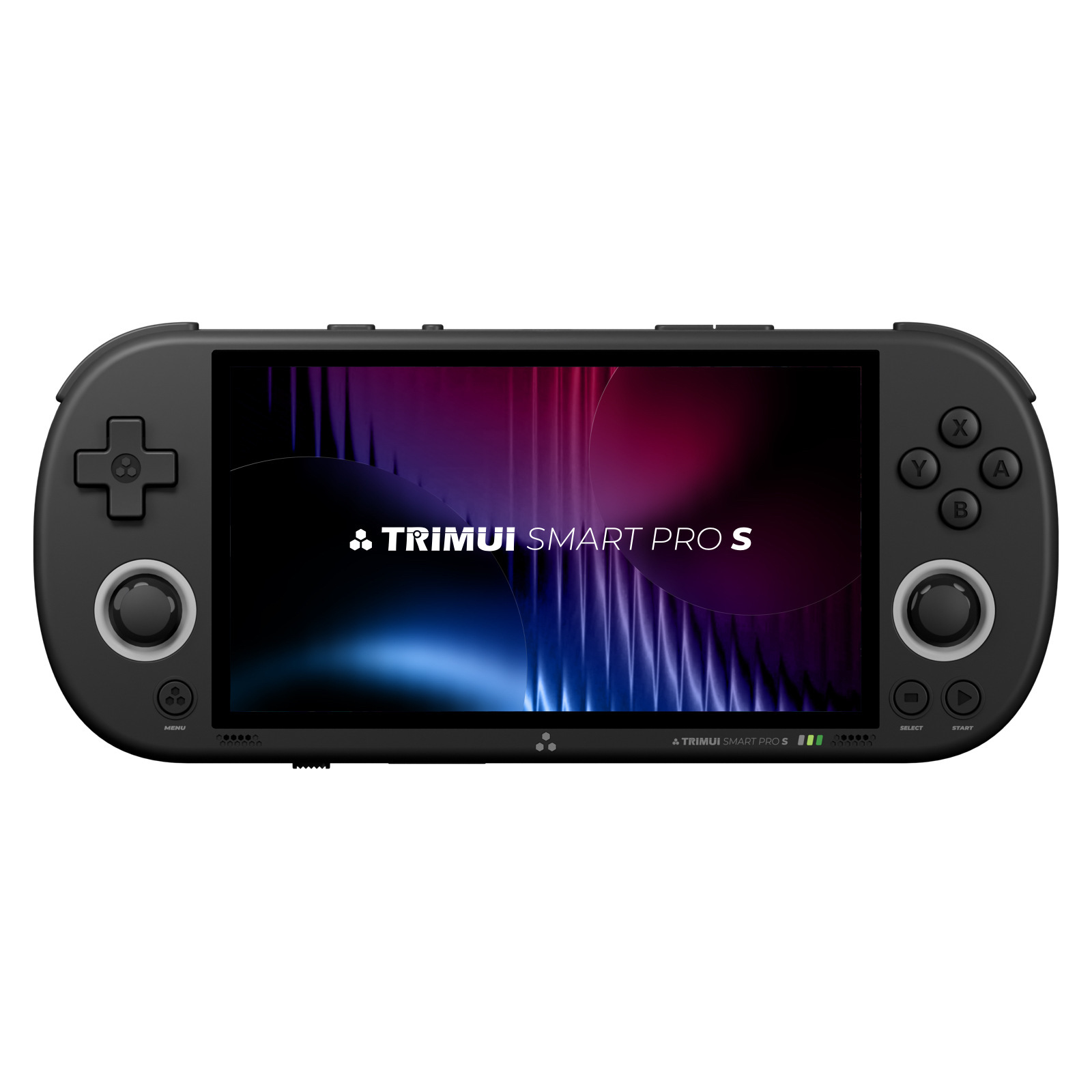 Retro Gaming Stick - Konsol Game Genggam Smart Pro S