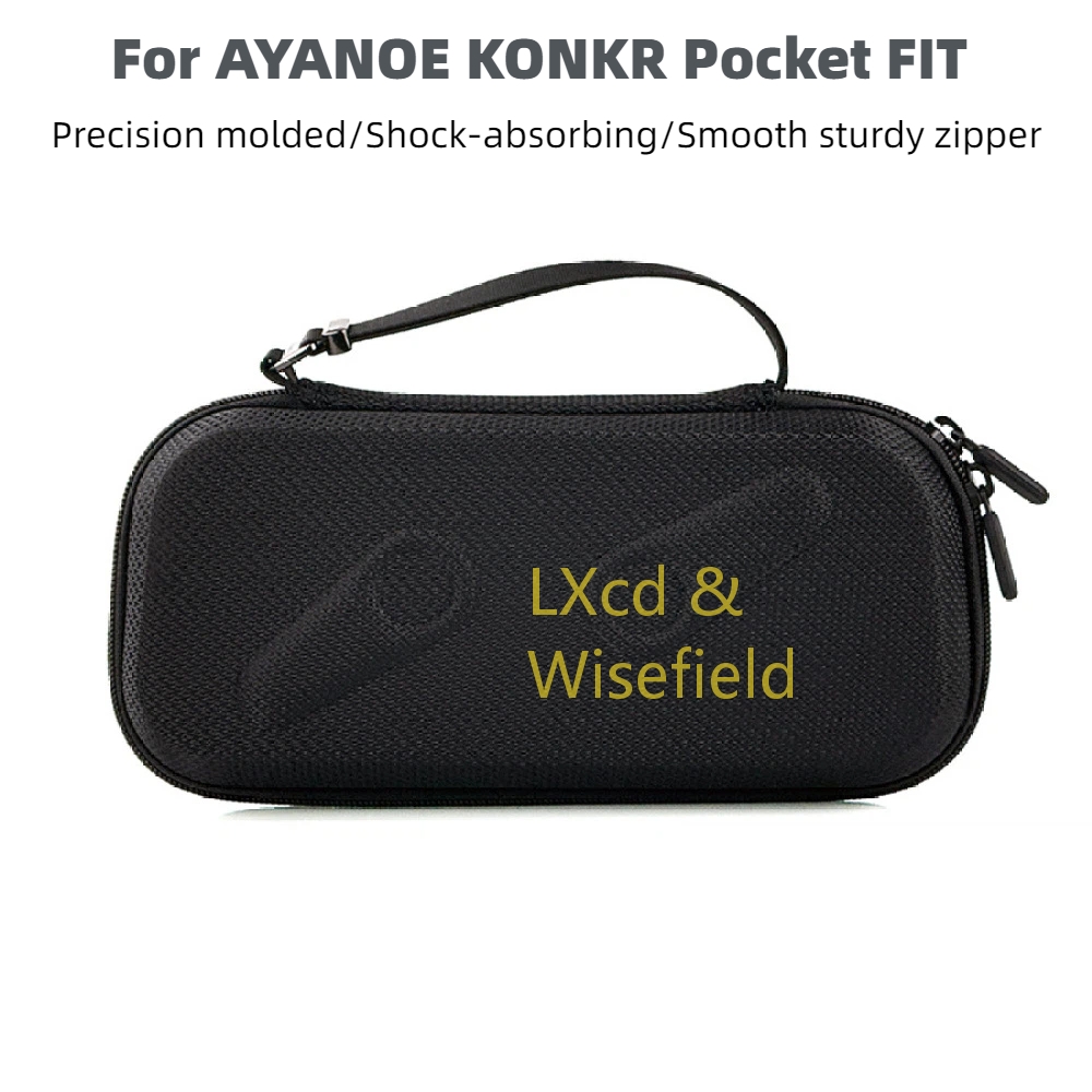 Game Carrying Case - Tas Jinjing untuk AYANOE KONKR Pocket