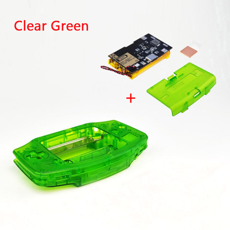 Game Carrying Case - Modul Baterai isi ulang 1800mAH USB-C