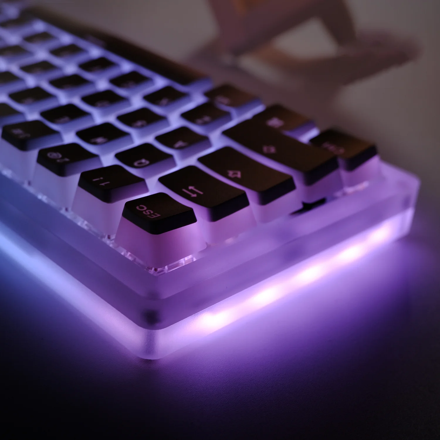 129 Keycap Pudding Profil OEM  - Retro Gaming Keycaps ulasan dan harga