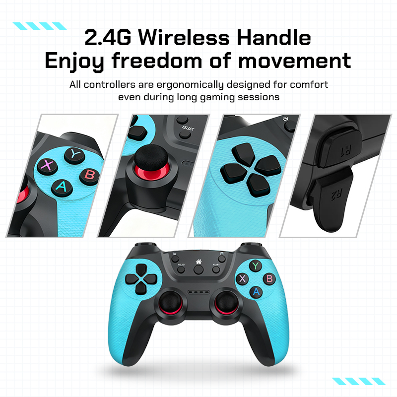Konsol Game Rumah U36 Baru HD  - Retro Gaming Stick ulasan dan harga