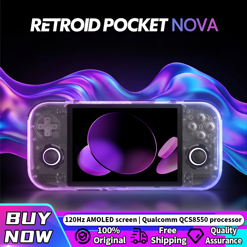 Konsol Game Retro Genggam Retr - Retro Gaming Android ulasan dan harga