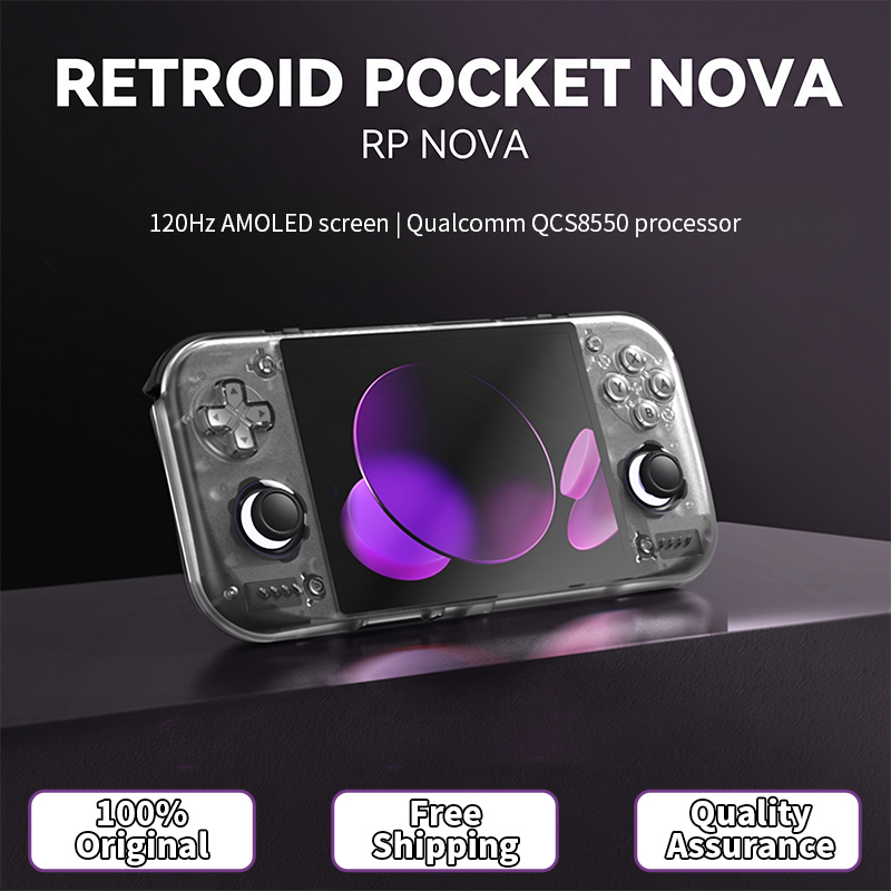 Konsol Game Retro Genggam Retr - Retro Gaming Android ulasan dan harga