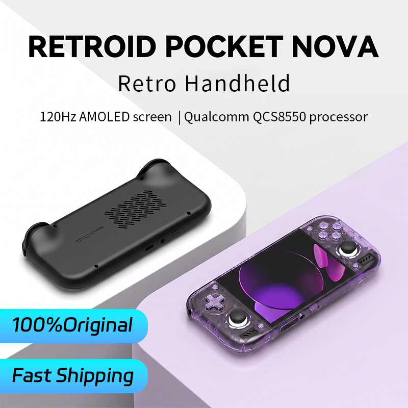 Konsol Game Retro Genggam Retr - Retro Gaming Android ulasan dan harga