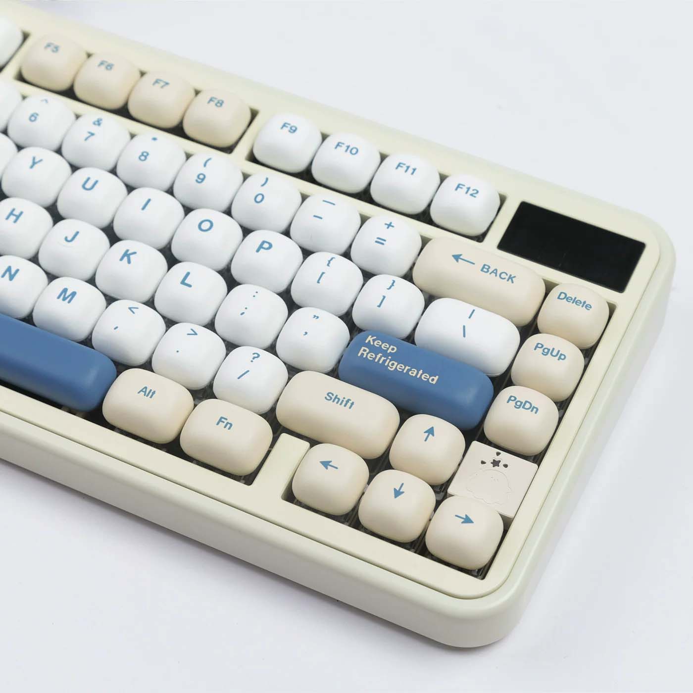 Set Keycap PBT 138-Key Dengan  - Retro Gaming Keycaps ulasan dan harga