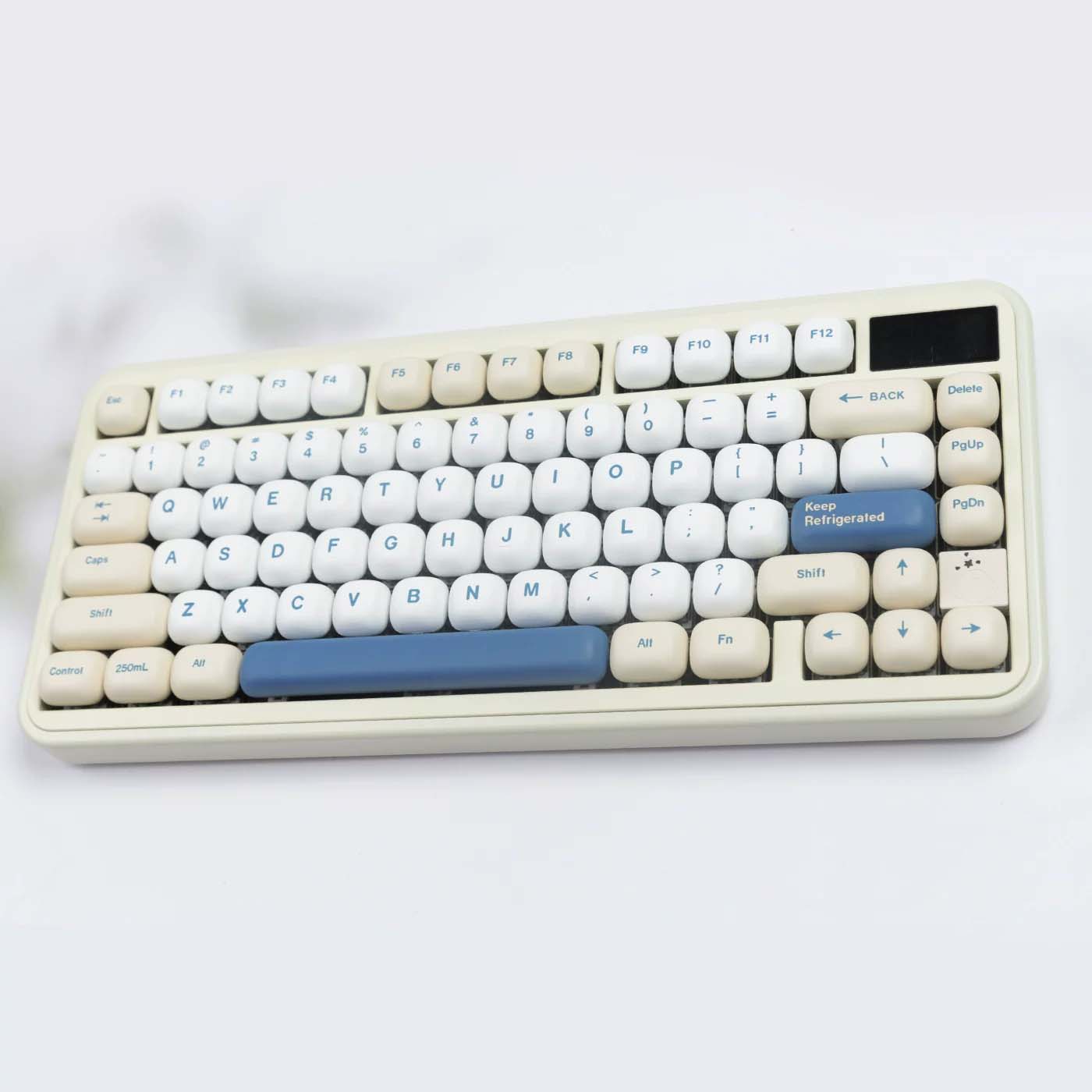 Set Keycap PBT 138-Key Dengan  - Retro Gaming Keycaps ulasan dan harga