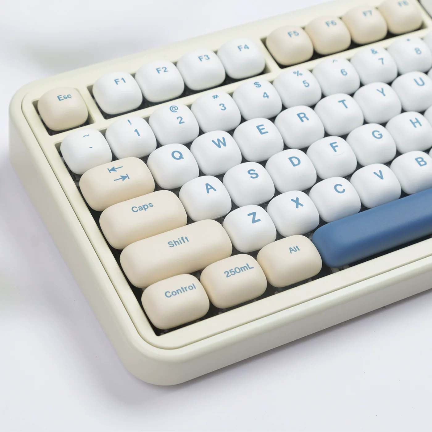 Set Keycap PBT 138-Key Dengan  - Retro Gaming Keycaps ulasan dan harga