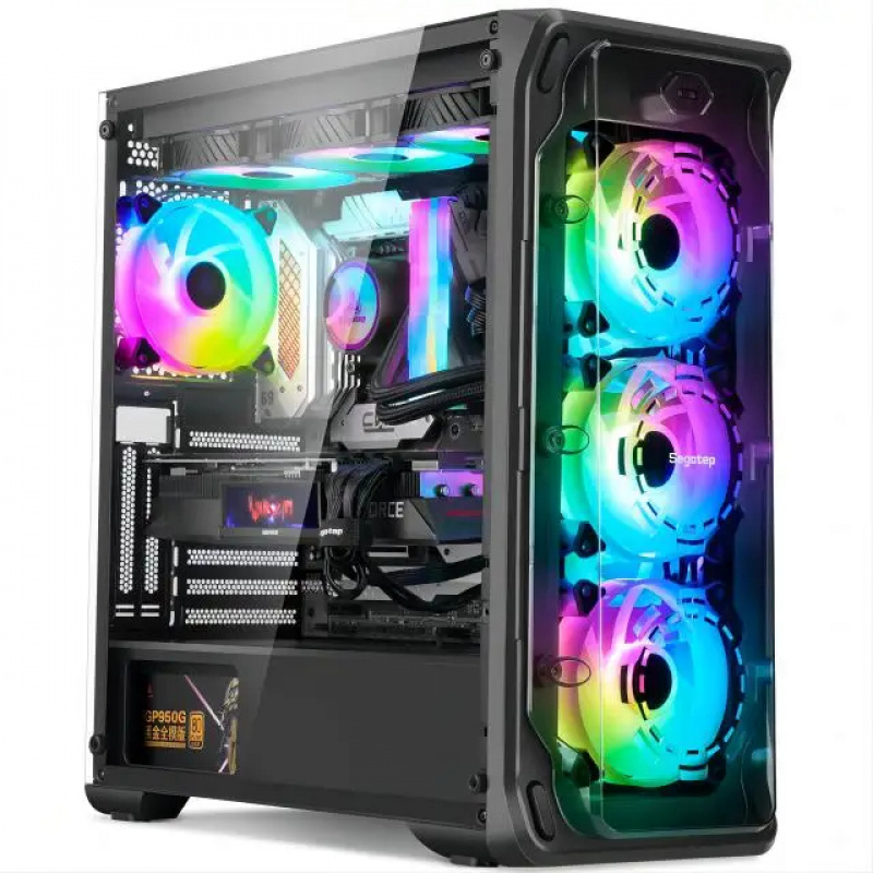 PC gaming Aotesier dengan CPU  - Intel Cpu Core I9 ulasan dan harga