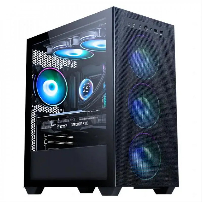 PC gaming Aotesier dengan CPU  - Intel Cpu Core I9 ulasan dan harga