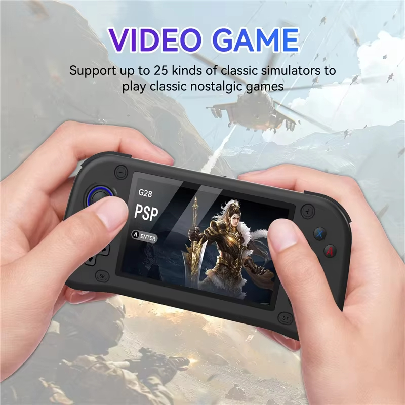 Konsol Video Game Genggam Retr - Retro Gaming Kiosk ulasan dan harga