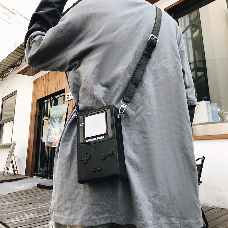 Tas Selempang Mini Unik Berben - Retro Gaming Phone ulasan dan harga