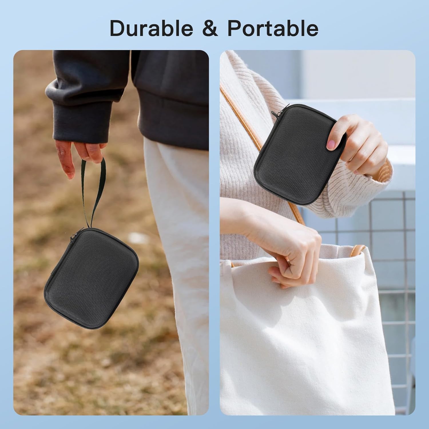 Tas Jinjing Keras untuk Kontro - Game Carrying Case ulasan dan harga