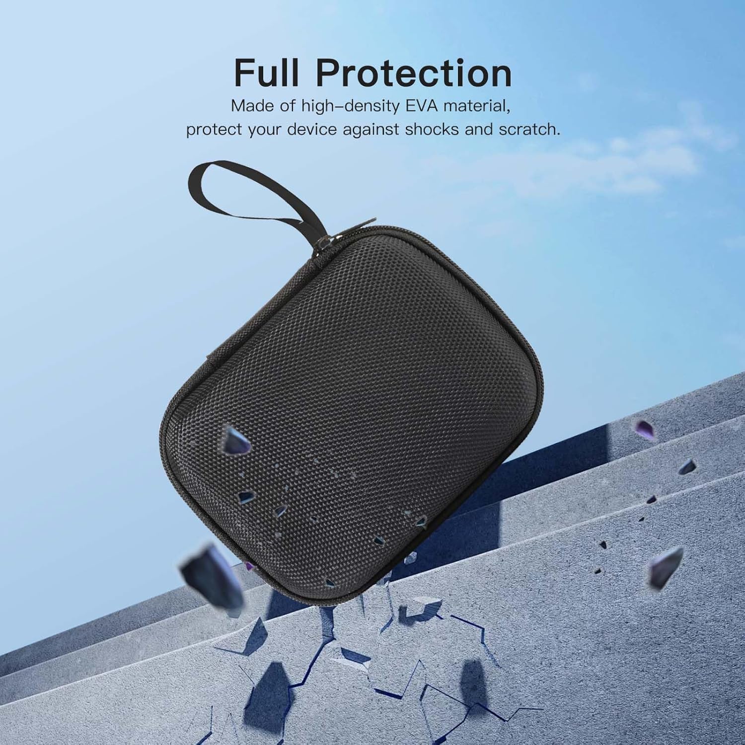 Tas Jinjing Keras untuk Kontro - Game Carrying Case ulasan dan harga