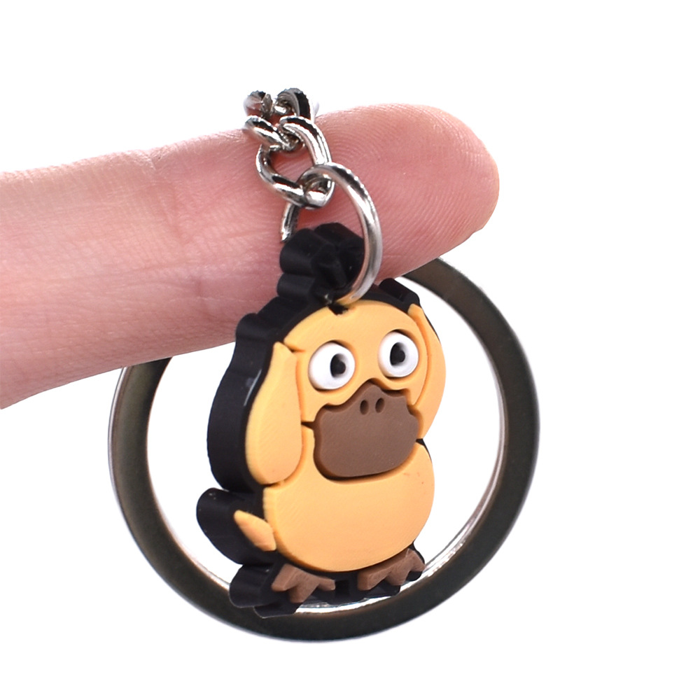 Gantungan Kunci PVC Kartun Gam - Retro Gaming Keychain ulasan dan harga