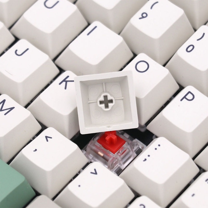 GMK9009 Hangul Keycaps Gaya Re - Retro Gaming Keycaps ulasan dan harga