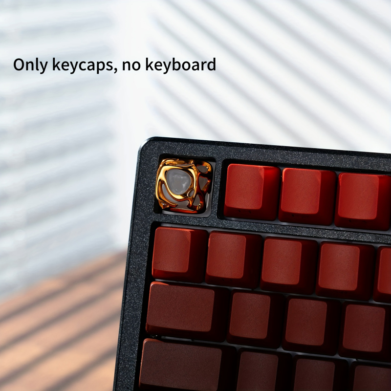 【Satu Kunci Utama】Keycaps Loga - Retro Gaming Keycaps ulasan dan harga