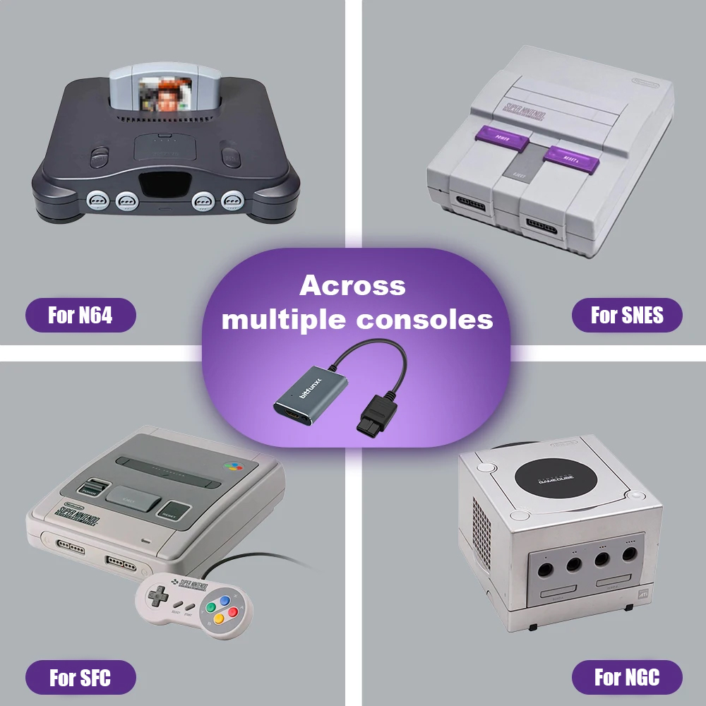 Bitfunx 720P Svideo / AV Ke Ad - Retro Gaming Emulator ulasan dan harga