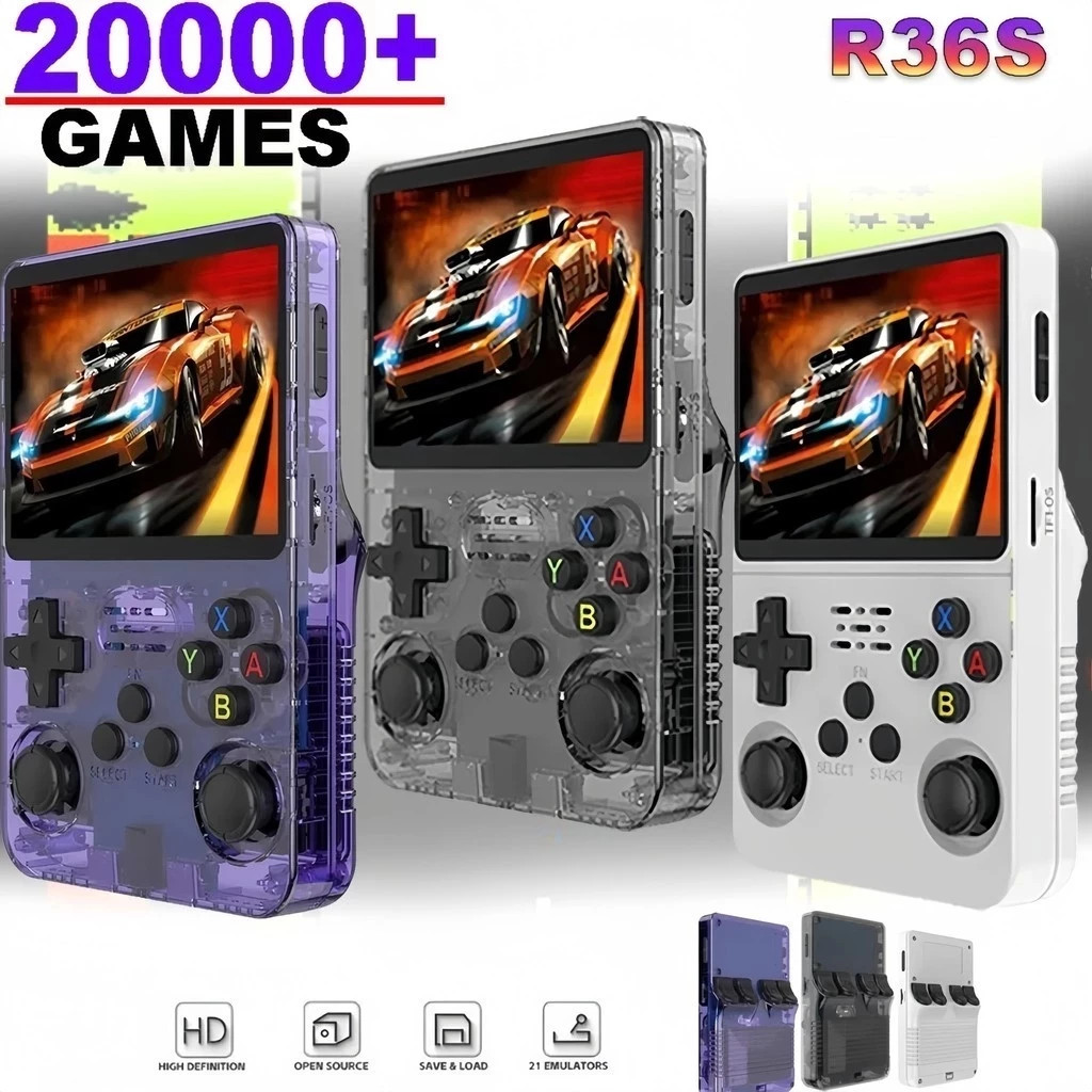 Konsol Game Genggam Retro Mini - Retro Gaming Stick ulasan dan harga