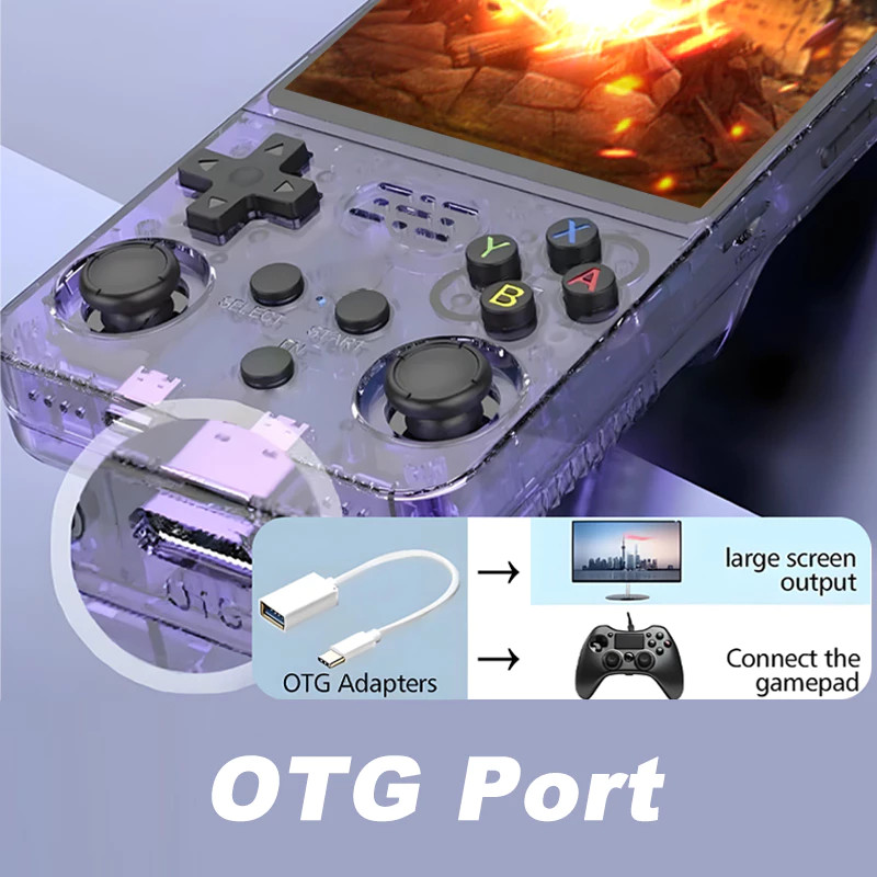 Konsol Game Genggam Retro Mini - Retro Gaming Stick ulasan dan harga