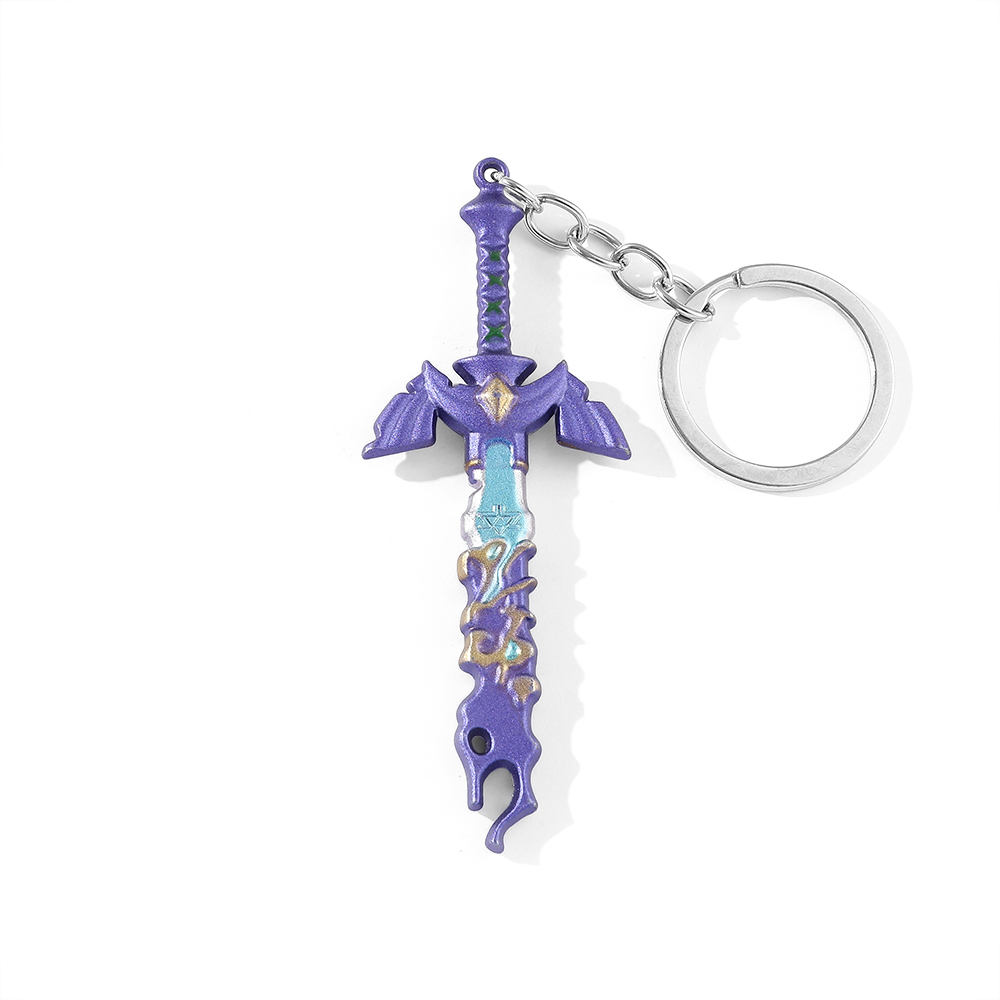 Game The Legend of Keychain Ma - Retro Gaming Keychain ulasan dan harga