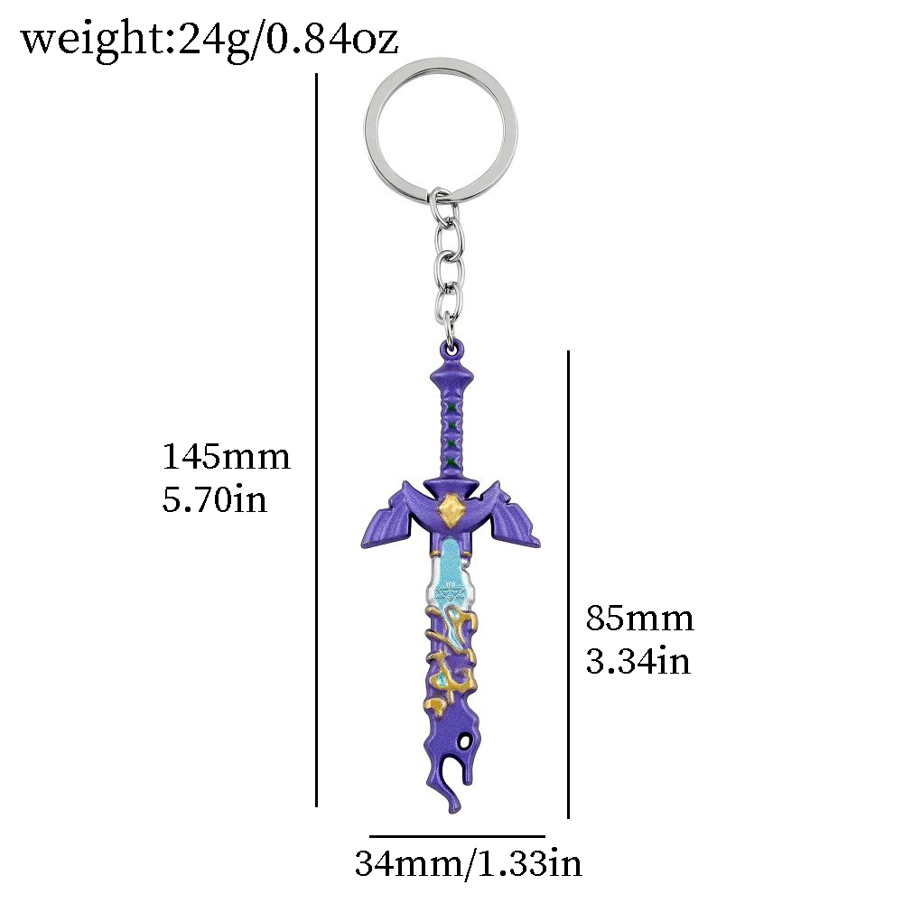 Game The Legend of Keychain Ma - Retro Gaming Keychain ulasan dan harga