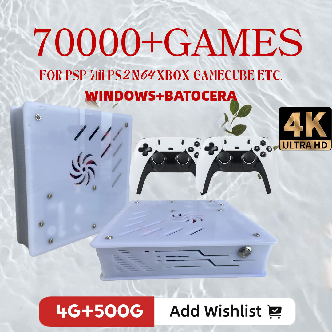 Konsol Game Retro X8 Baru 2026 - Retro Gaming Kiosk ulasan dan harga
