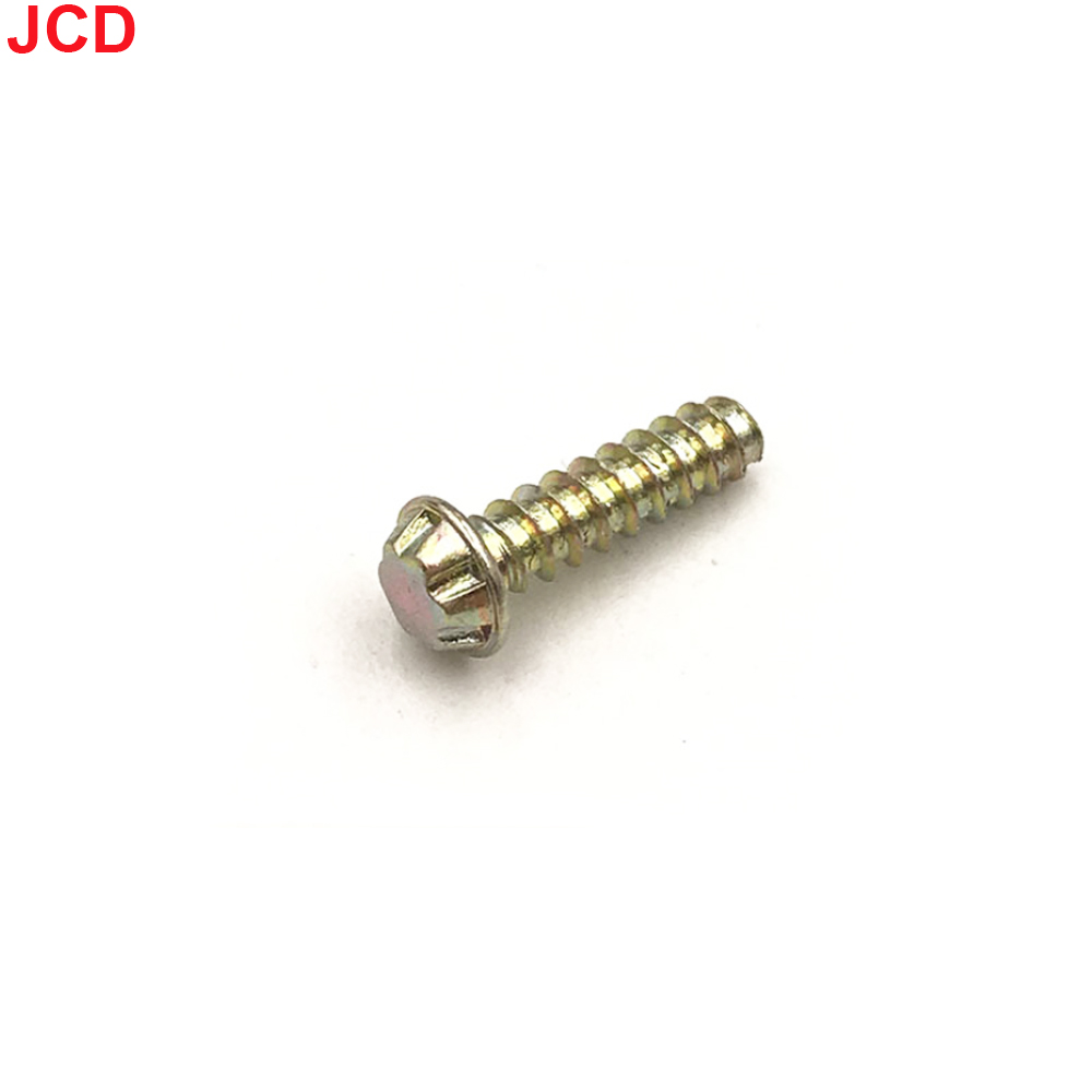 JCD 10 Buah Sekrup Bit Keamana - Game Carrying Case ulasan dan harga