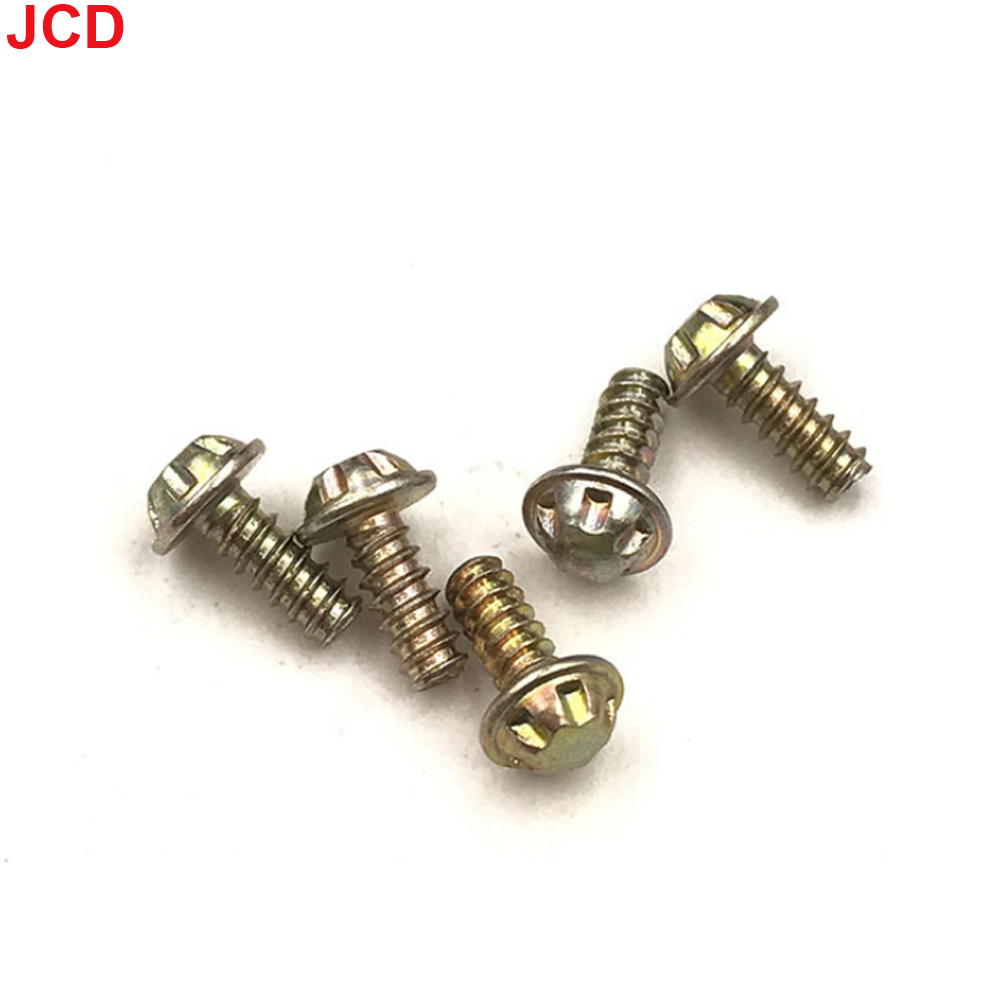 JCD 10 Buah Sekrup Bit Keamana - Game Carrying Case ulasan dan harga