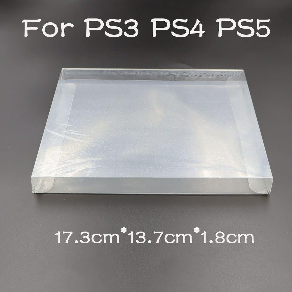 Kotak Pelindung Game Transpara - Game Carrying Case ulasan dan harga