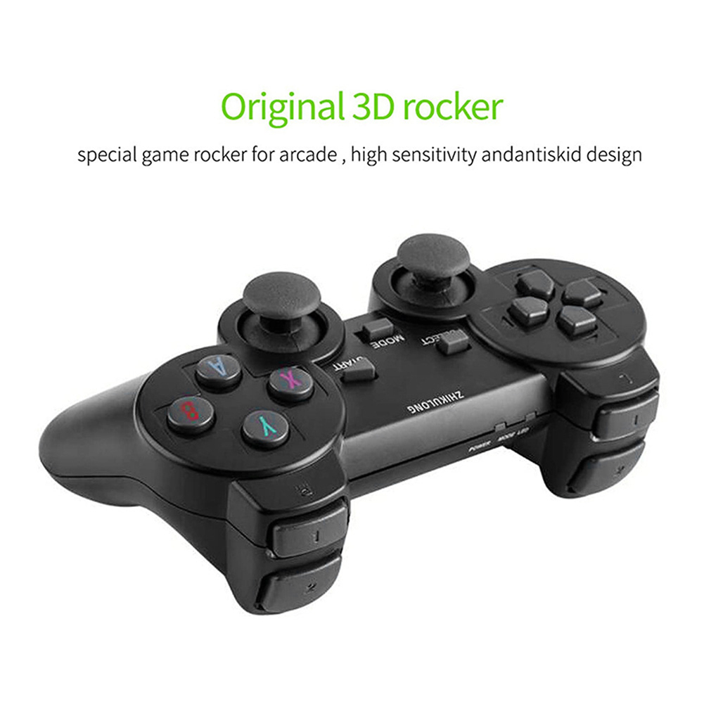 Tidak Ada Penundaan 2.4G Pengo - Retro Gaming Stick ulasan dan harga