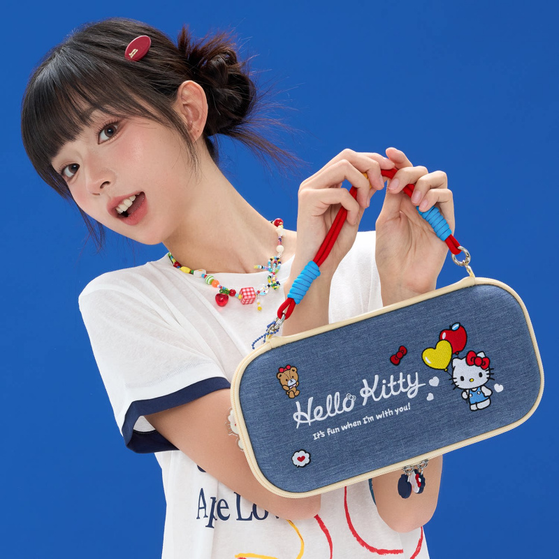 Casing Pelindung Kartun Kt unt - Game Carrying Case ulasan dan harga
