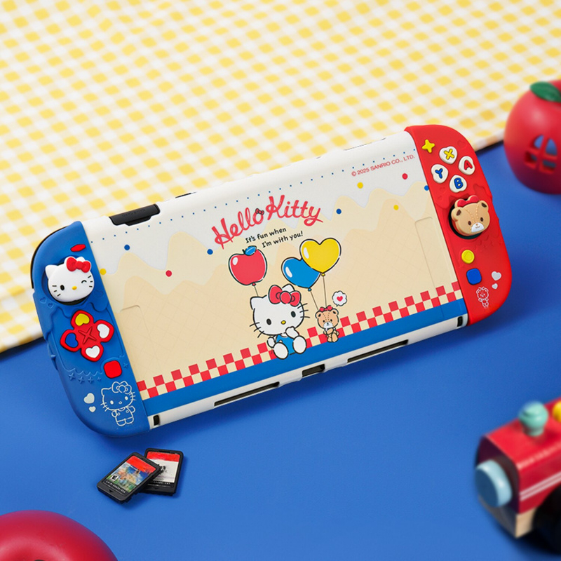 Casing Pelindung Kartun Kt unt - Game Carrying Case ulasan dan harga