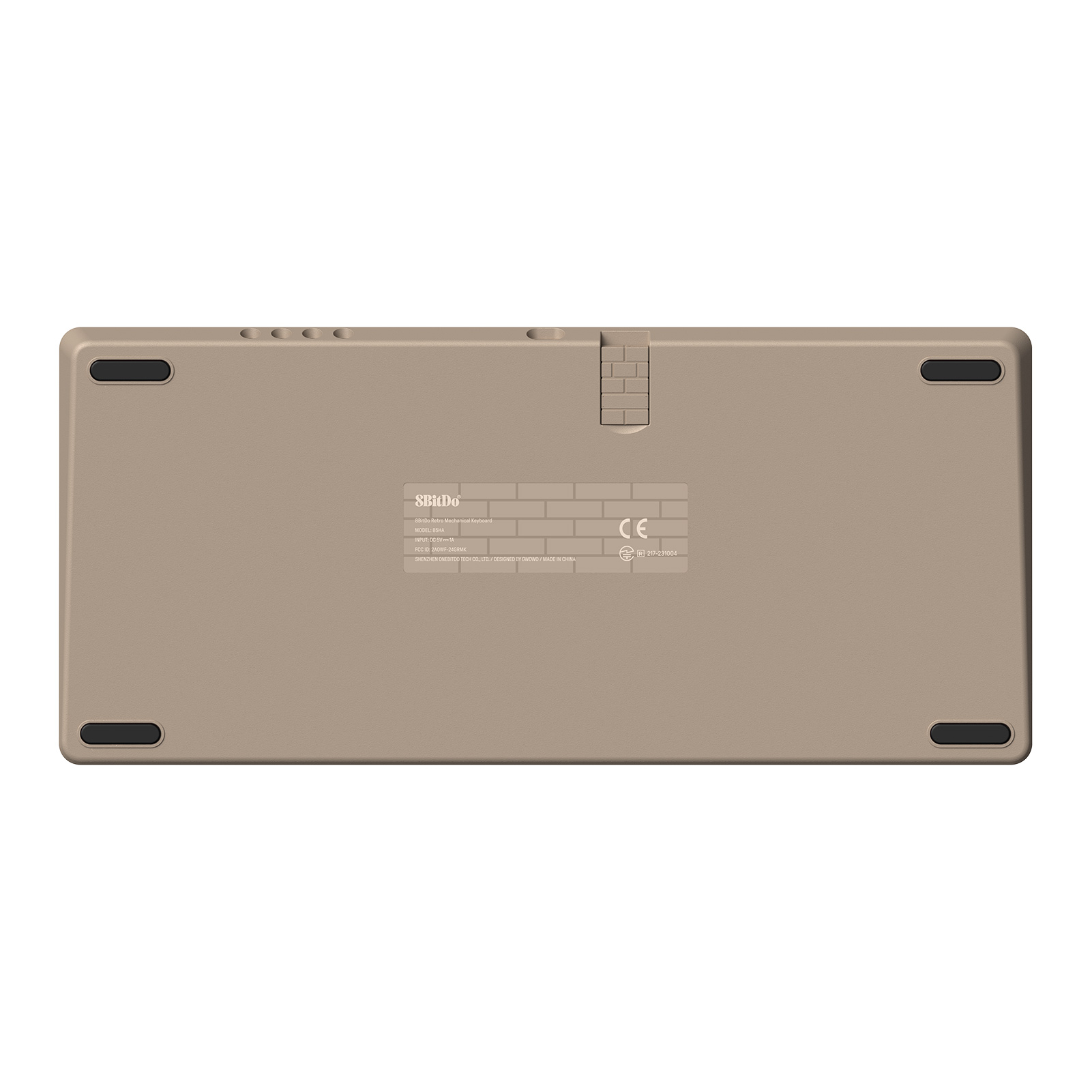 Keyboard Mekanis Retro 8BitDo, - Retro Gaming Us ulasan dan harga