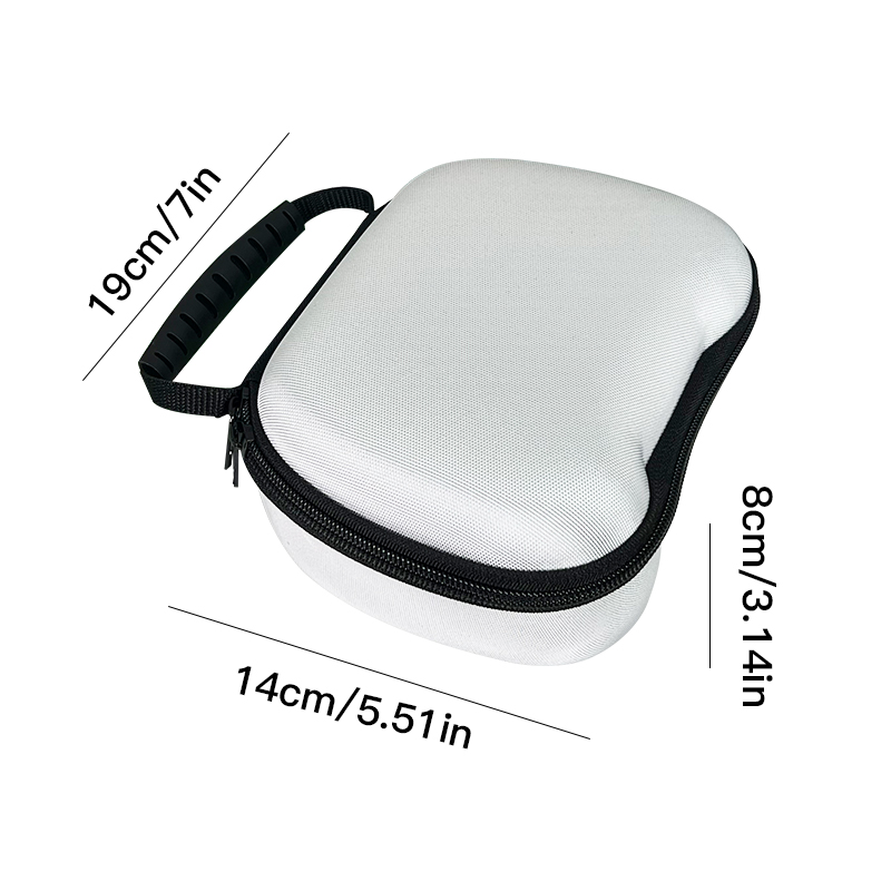 Tas Pembawa EVA Keras Portabel - Game Carrying Case ulasan dan harga