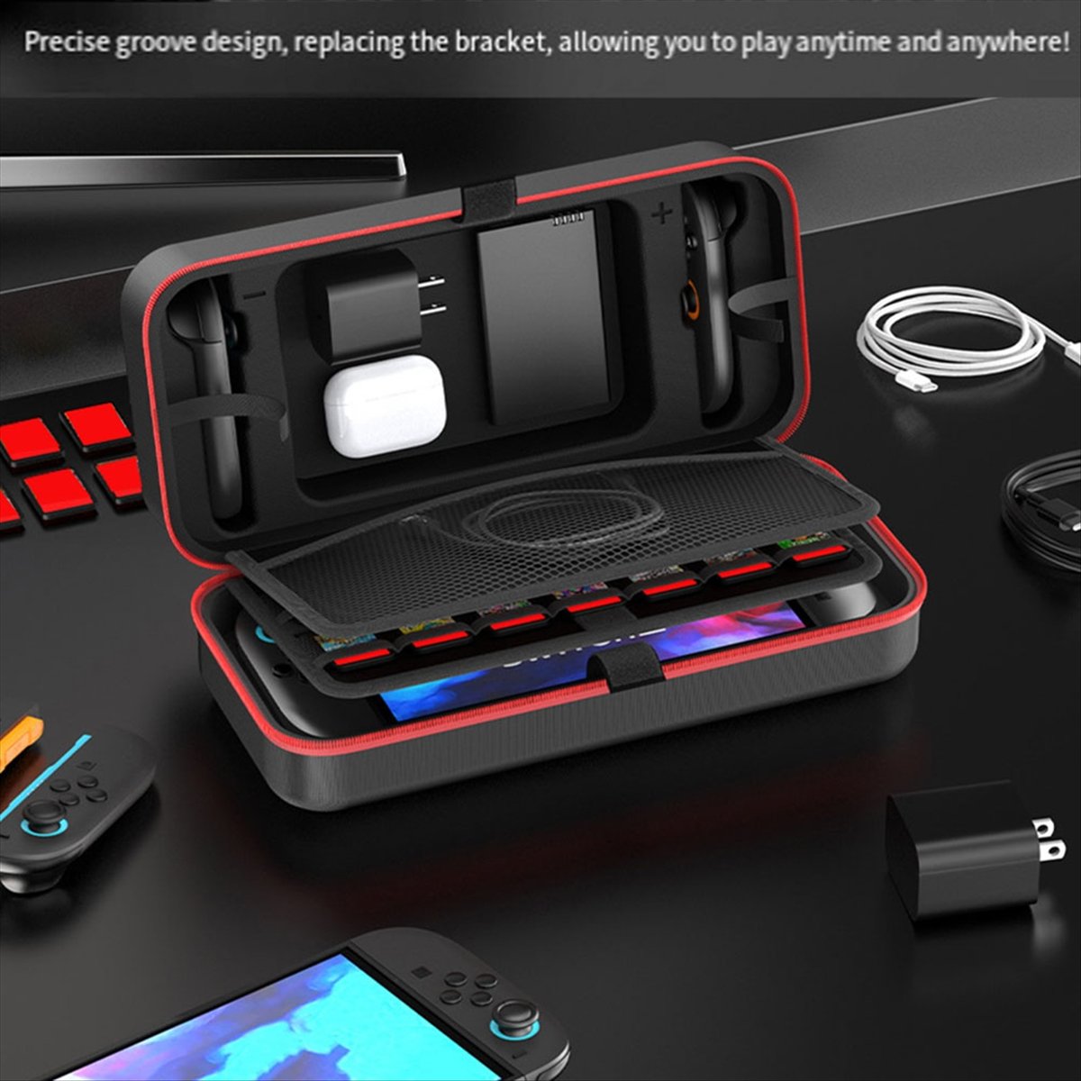 Tas Jinjing Premium ABGN untuk - Game Carrying Case ulasan dan harga
