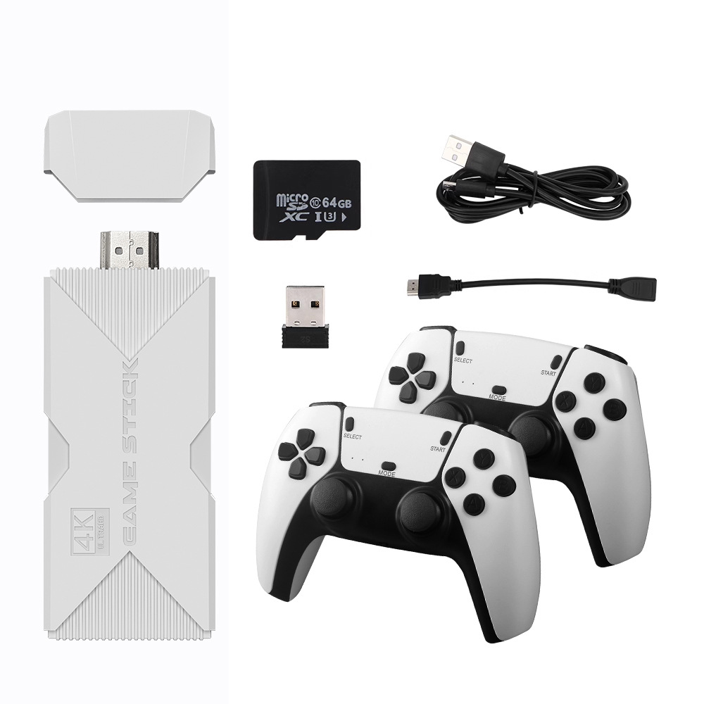P5 PRO konsol Video Game 2.4G, - Retro Gaming Stick ulasan dan harga