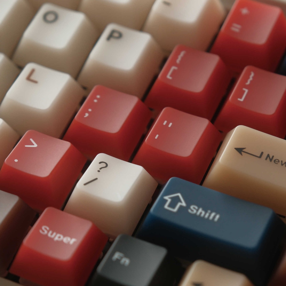 Keycaps Retro Mix 135 Tombol S - Retro Gaming Keycaps ulasan dan harga
