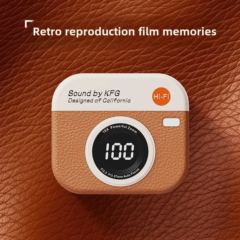 Earbud Bluetooth Nirkabel TWS  - Retro Gaming Phone ulasan dan harga
