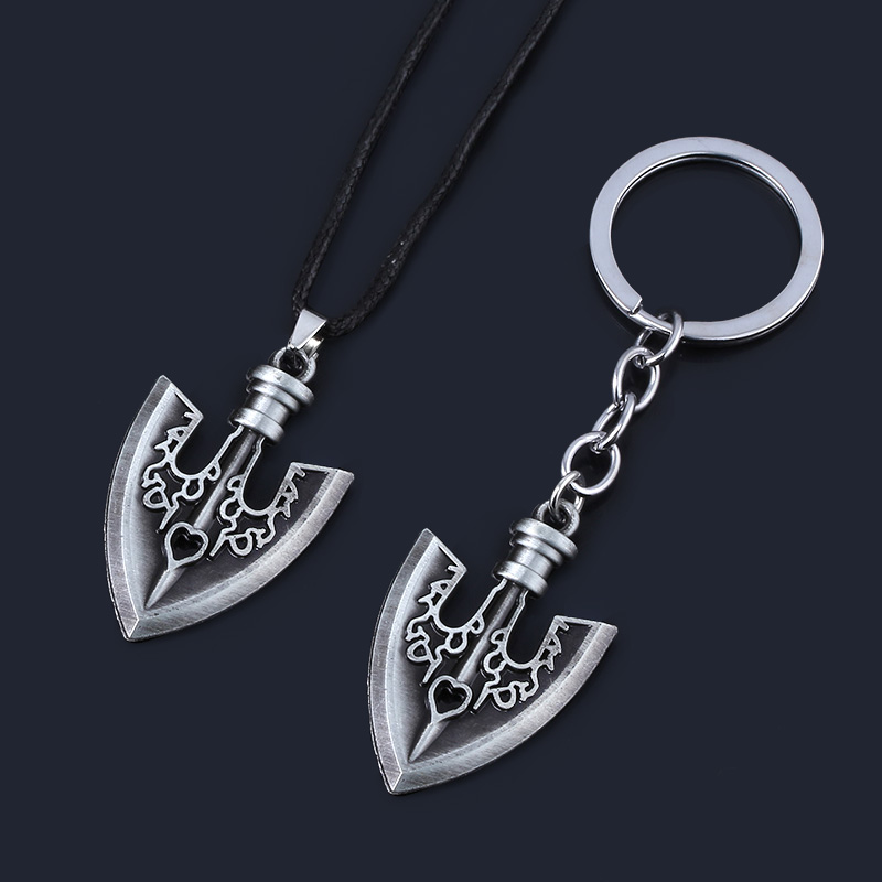 Anime JOJOS BIZARRE ADVENTURE  - Retro Gaming Keychain ulasan dan harga