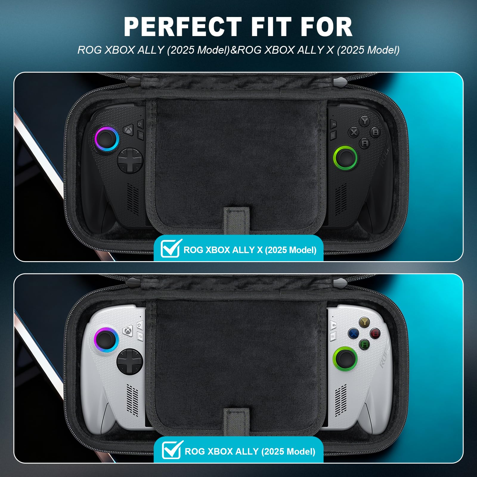 Tas Jinjing Kapasitas Besar un - Game Carrying Case ulasan dan harga